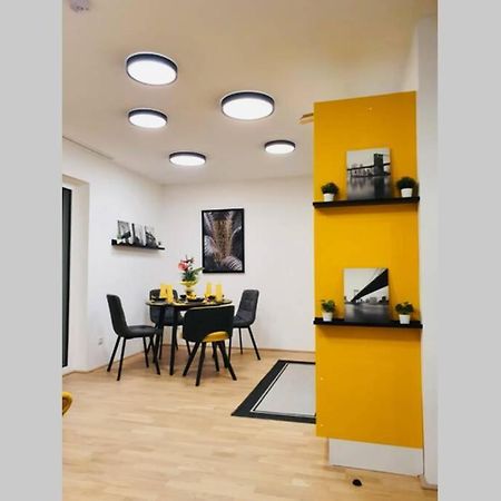 Leon Apartment Neu! Gemuetlichkeit An Erster Stelle Linz Luaran gambar