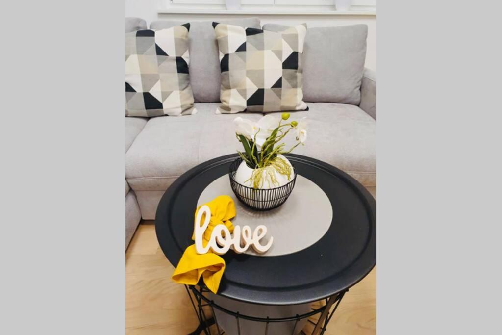 Leon Apartment Neu! Gemuetlichkeit An Erster Stelle Linz Luaran gambar