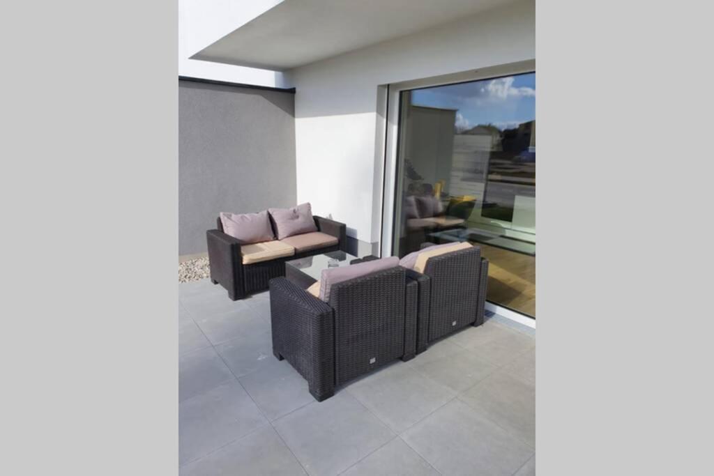 Leon Apartment Neu! Gemuetlichkeit An Erster Stelle Linz Luaran gambar