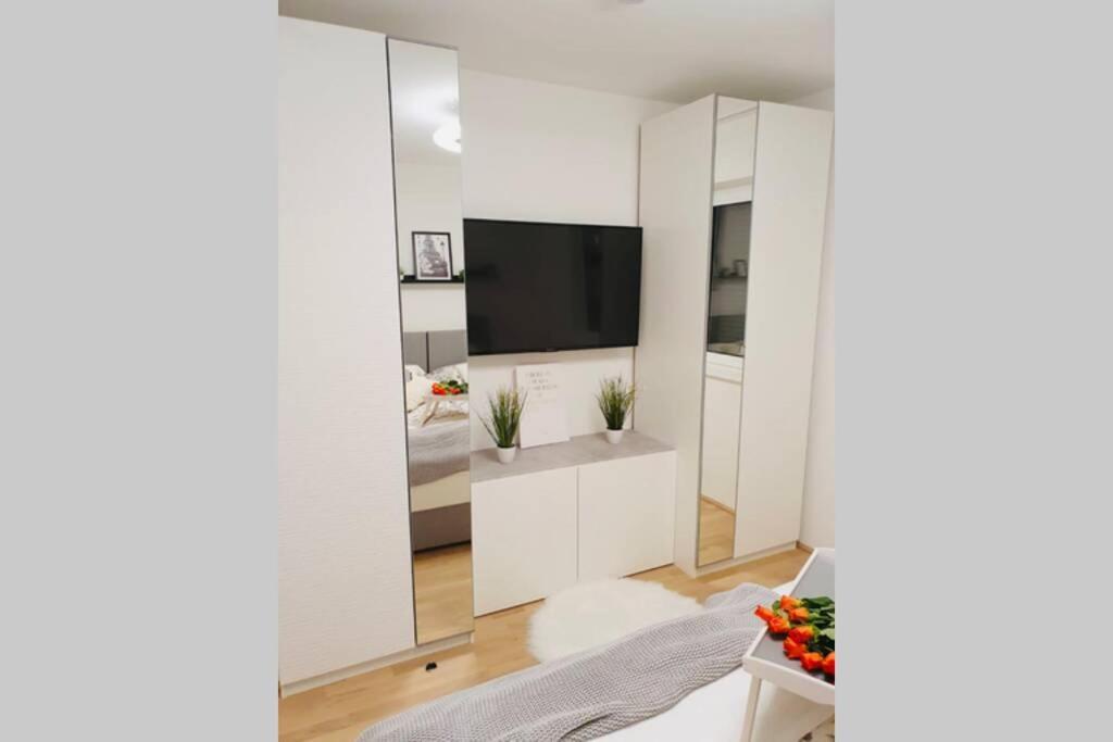 Leon Apartment Neu! Gemuetlichkeit An Erster Stelle Linz Luaran gambar